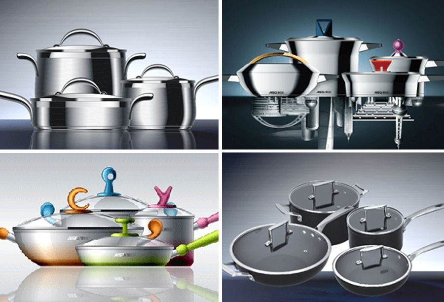 爱仕达获得外观设计专利授权：“侧耳(炫翼)”