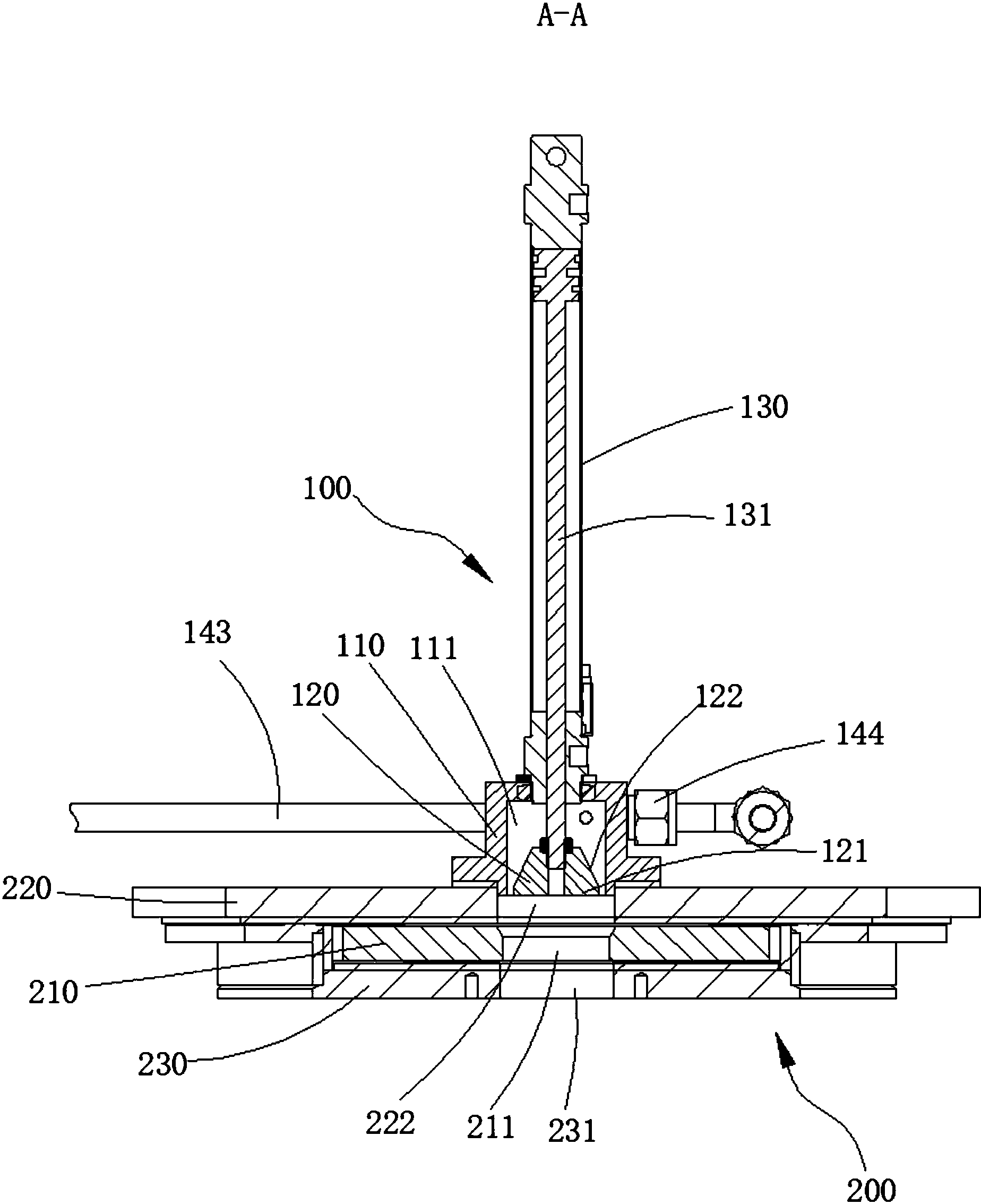 亚普股份获得实用新型专利授权：“一种储氢瓶用冷却装置”