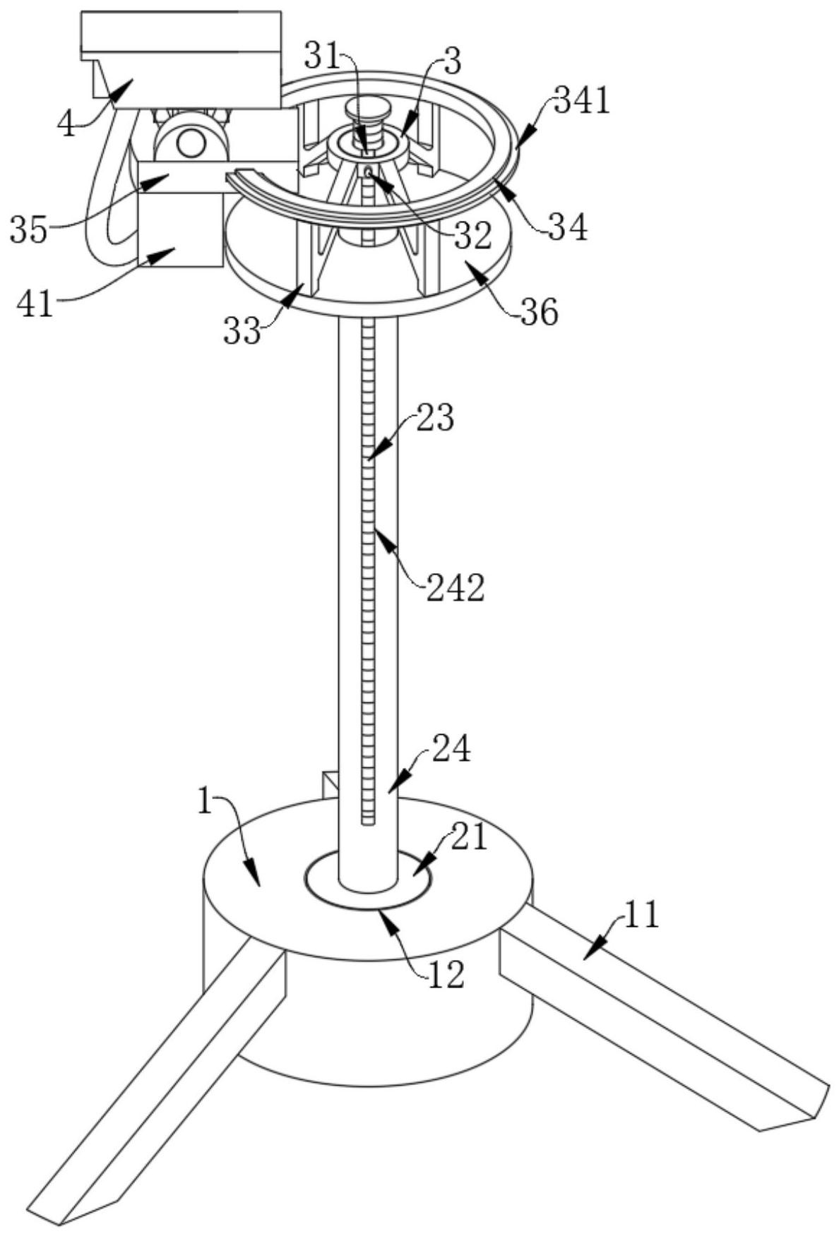 机器人获得实用新型专利授权：“一种机器人部件浮动装置”