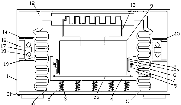 盈趣科技获得外观设计专利授权：“便携式冲饮设备”