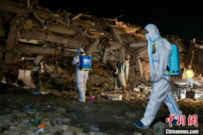 柬埔寨红十字会向缅甸地震提供紧急资金援助，柬政府派遣官员参与救援任务