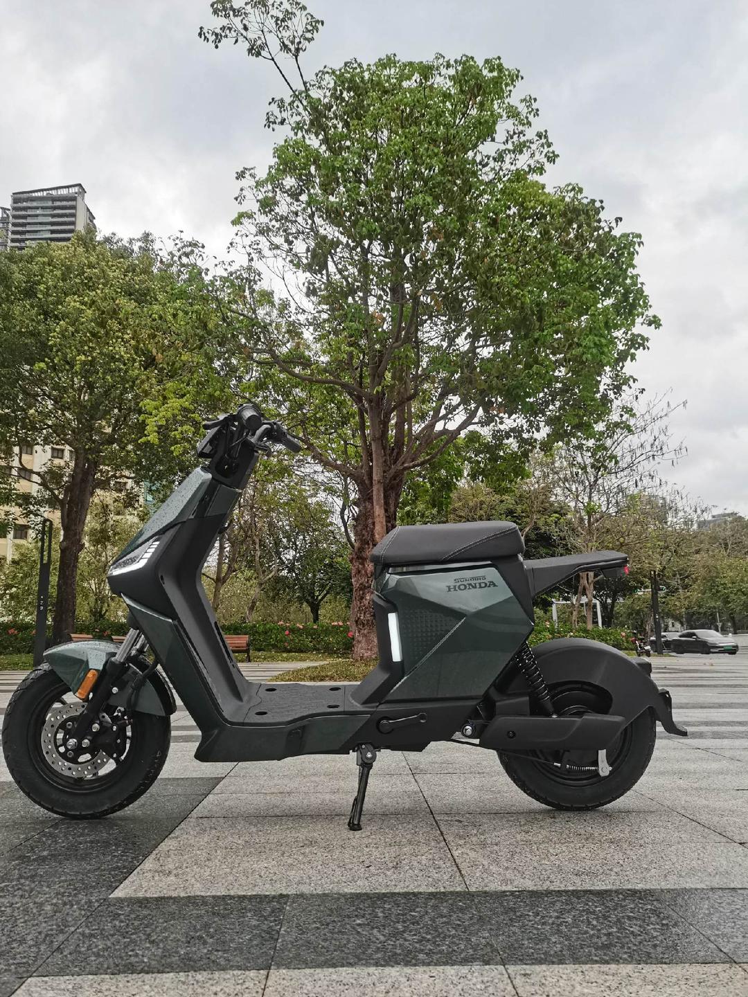 本田（越南）推出首款电动摩托车