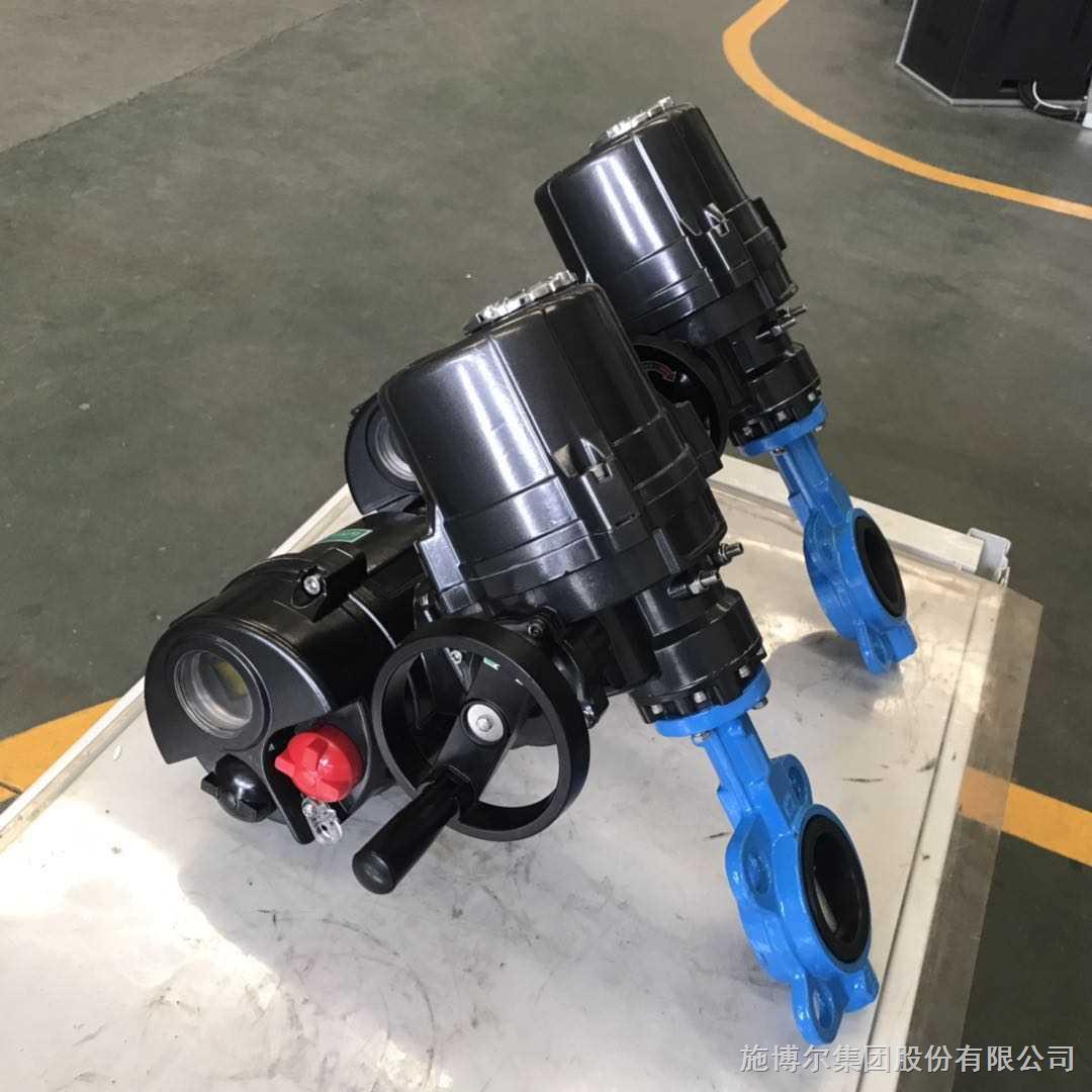 开特股份获得外观设计专利授权：“电动执行器”