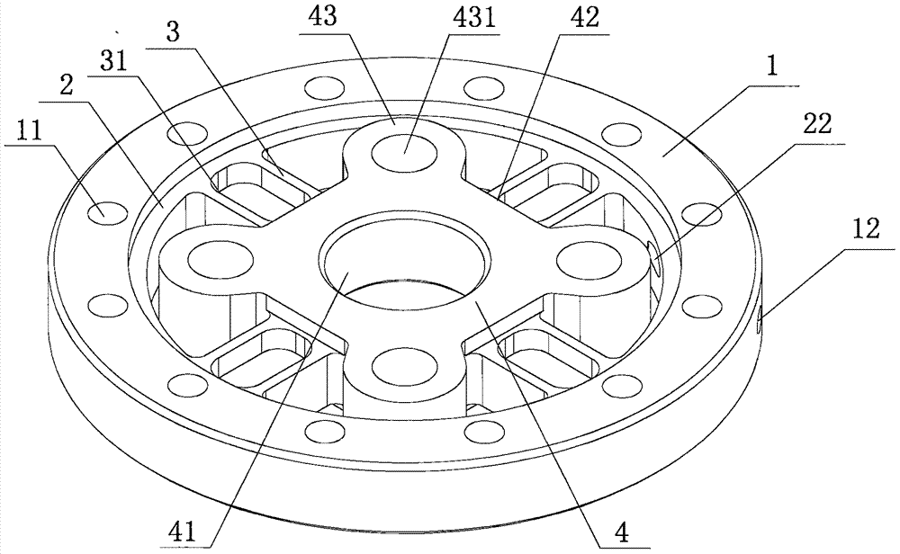瑞尔特获得外观设计专利授权：“花洒软管接头（快拆装-FG）”