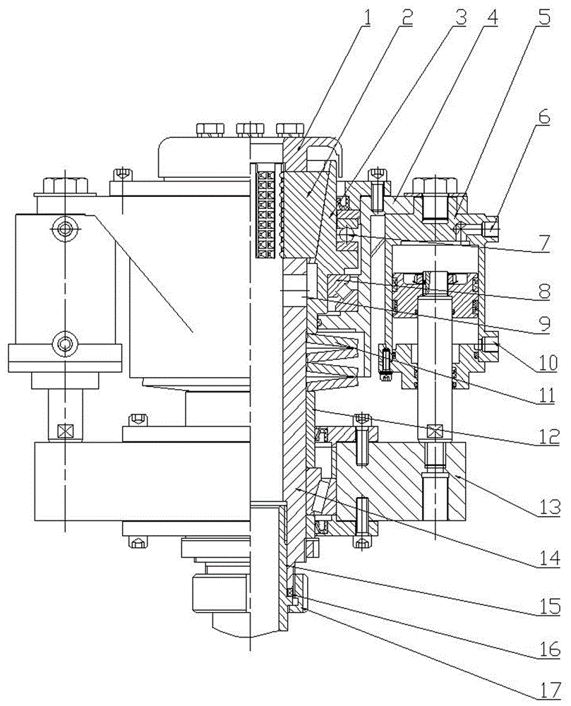 艾迪精密获得外观设计专利授权：“液压马达（04）”