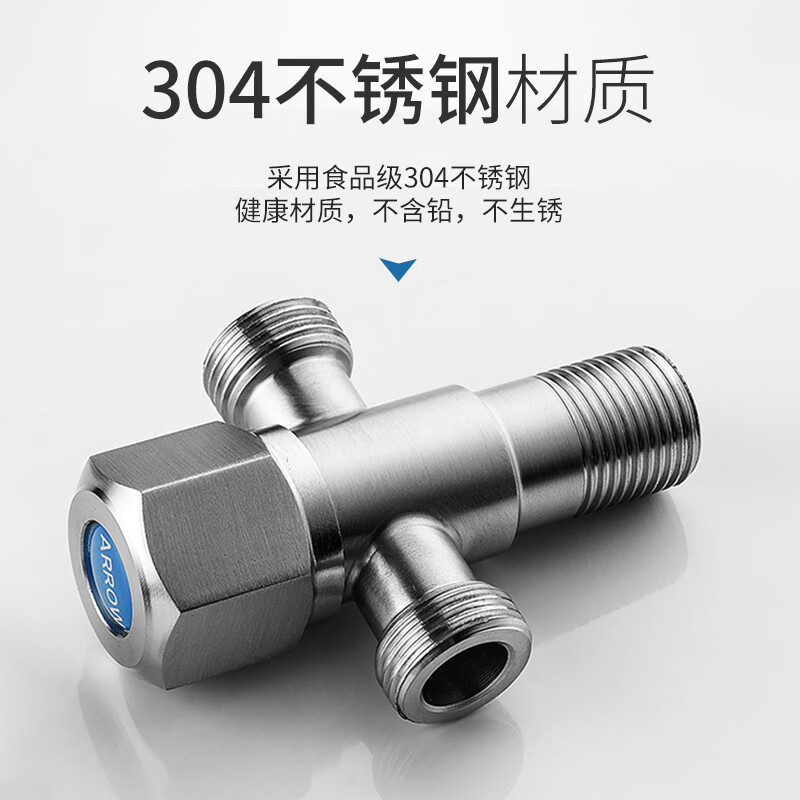 箭牌家居获得实用新型专利授权：“分水阀以及应用其的出水装置”