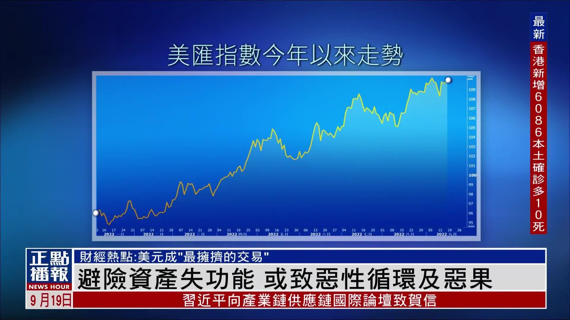 记者观察：美债的“避险功能”为何失效？