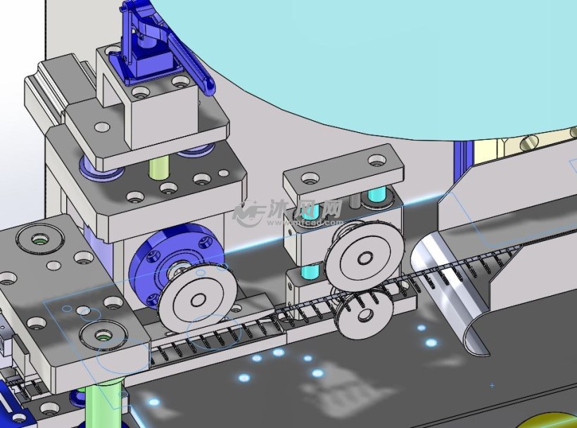 格力电器获得实用新型专利授权：“一种送料机构及电容检测设备”