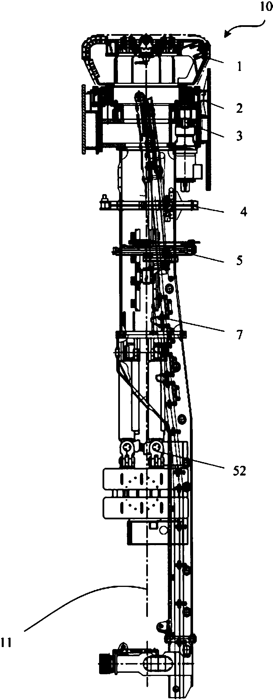 铁建重工获得发明专利授权：“一种隧道施工设备”