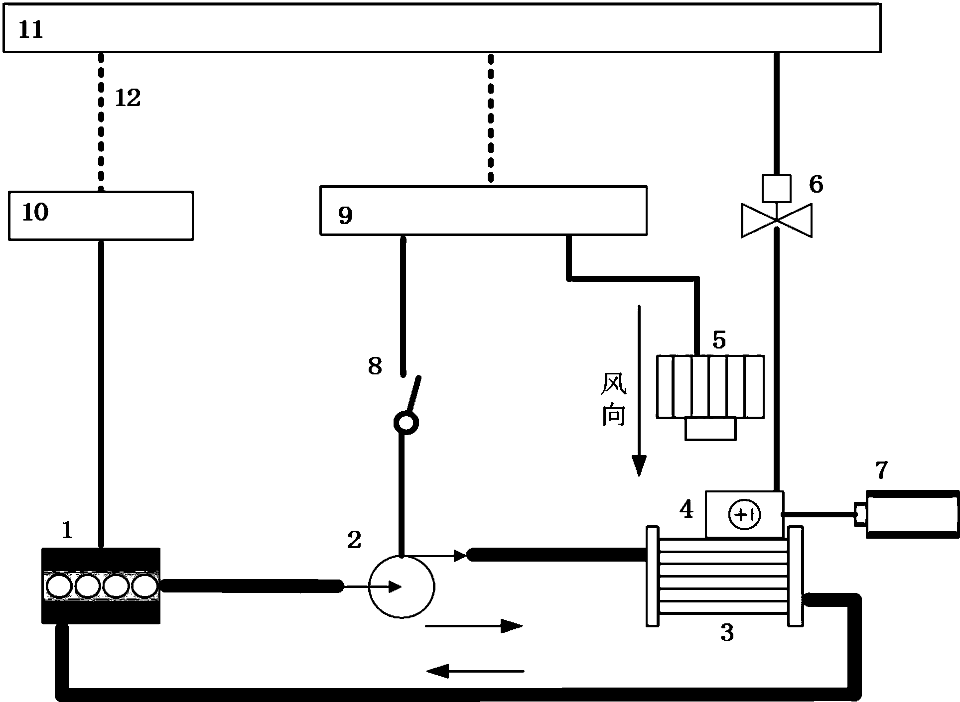 大洋电机获得发明专利授权：“一种车辆空调与冷却或加热装置集成系统及控制方法”