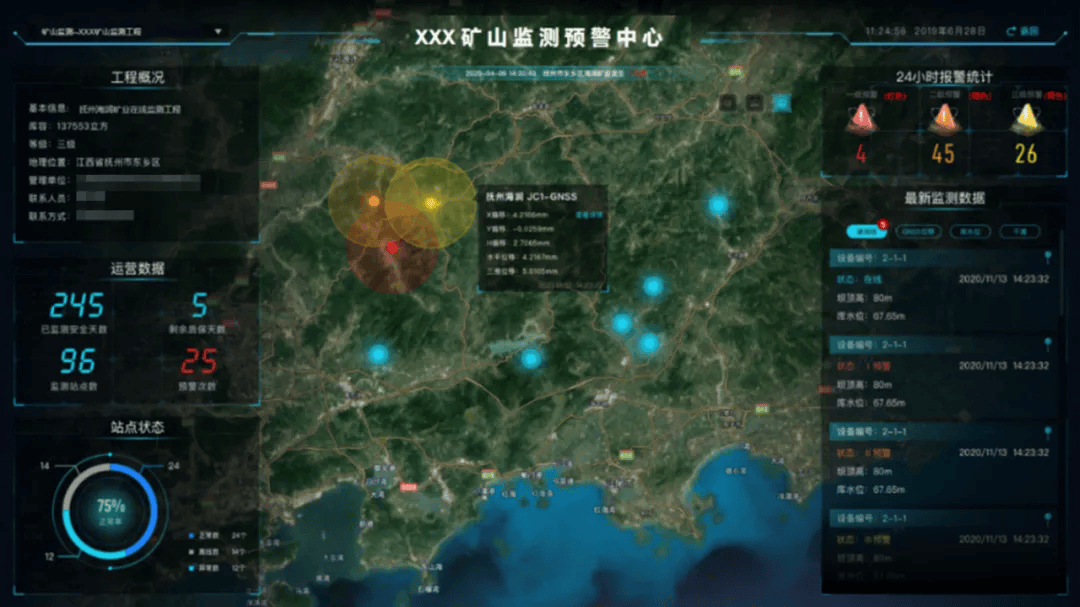 中海达：公司高精度定位接收终端产品可兼容全球主要的卫星导航系统