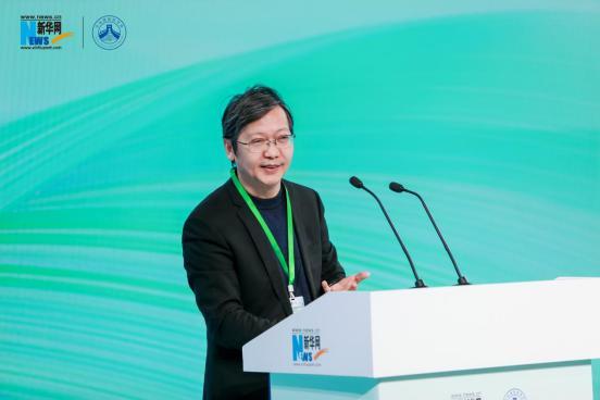 杨庆兵：小切口大民生，以健康体重为支点撬动全民健康福祉