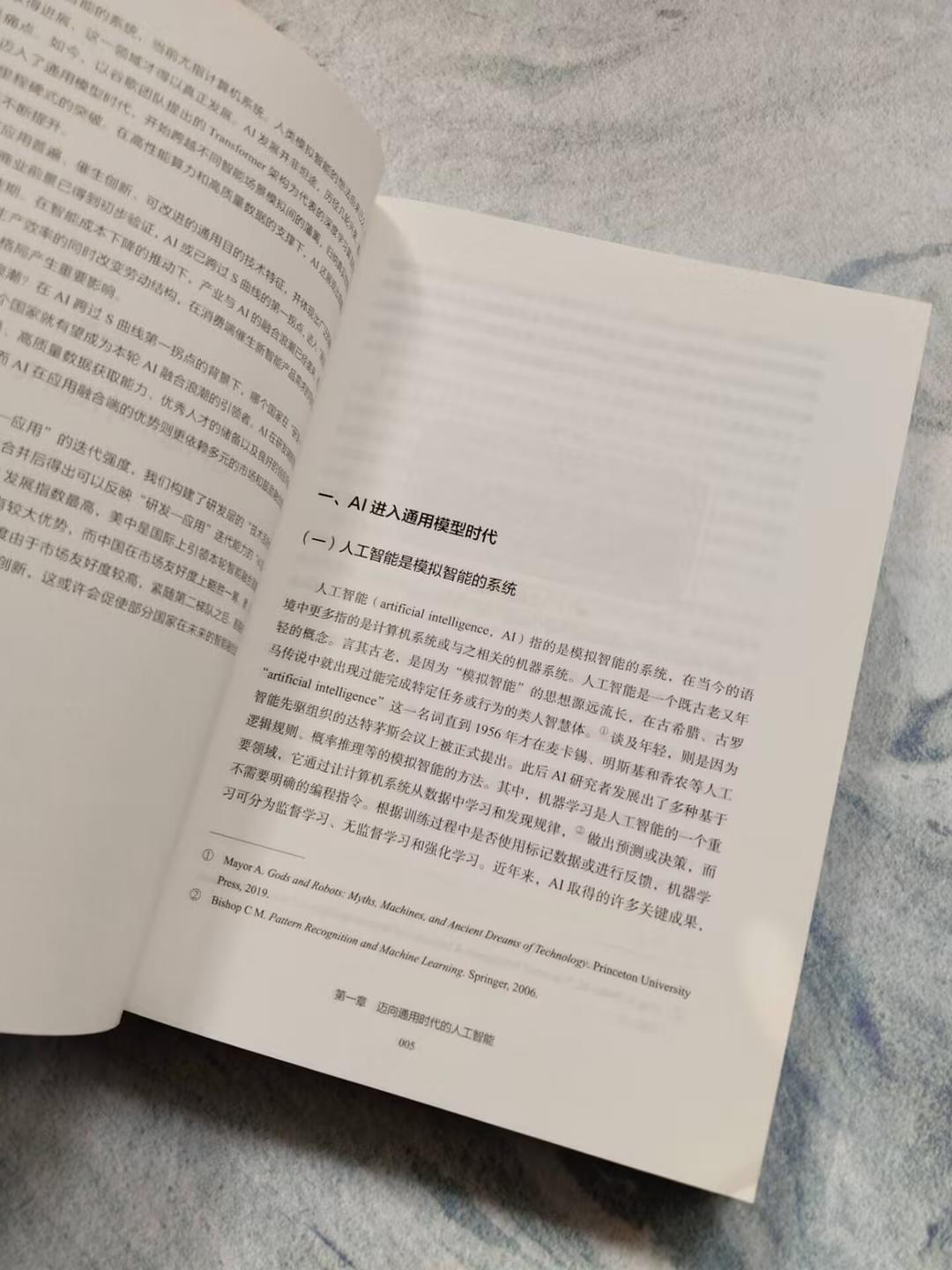 如何从经济学视角看待人工智能发展与治理？