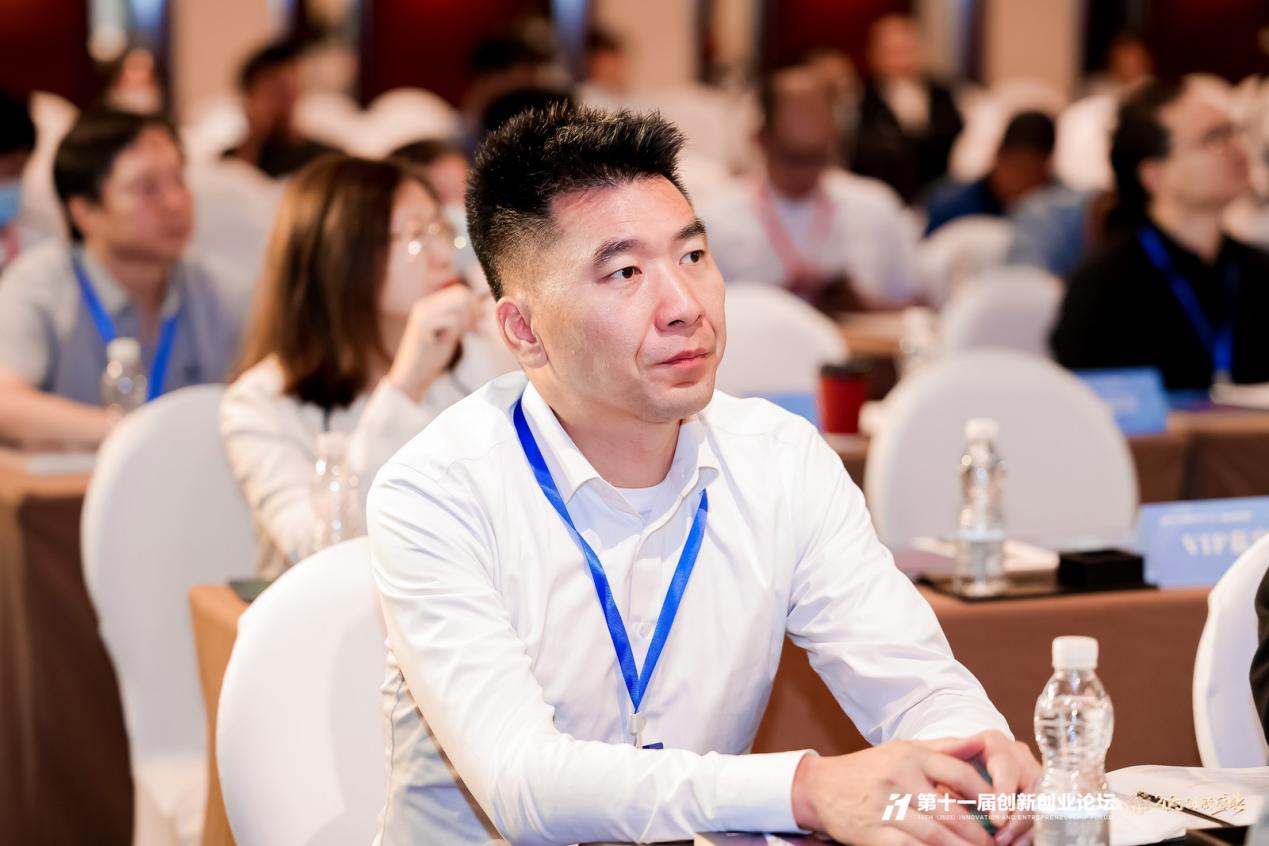 越印举办创新创业研讨会