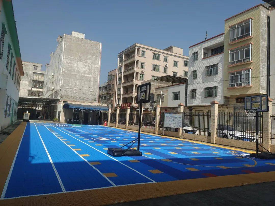 已累计建成超3000座 美团乡村儿童操场助力“爱心”回报家乡