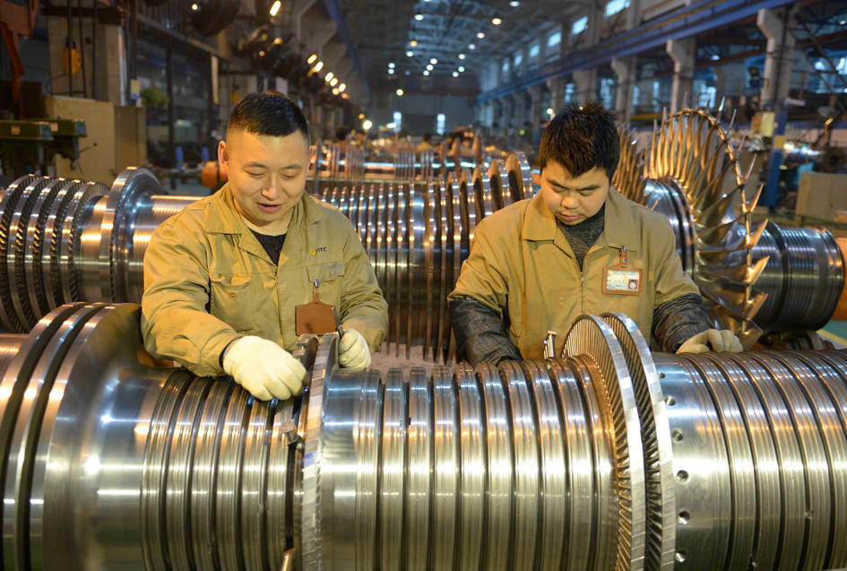 杭汽轮Ｂ：若公司顺利实施完成重大资产重组方案公司将转变成A股上市公司