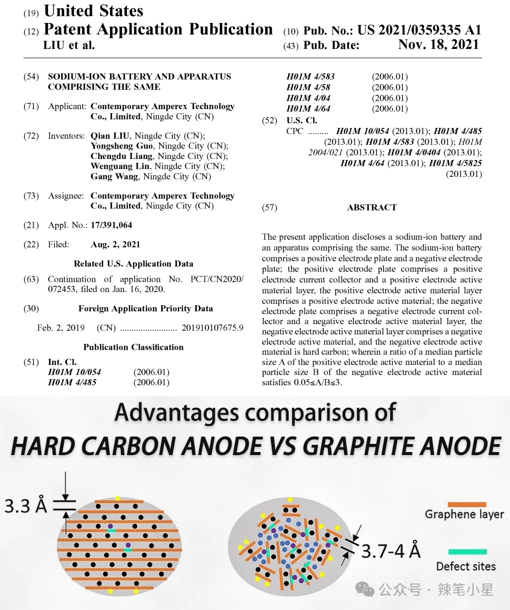 宁德时代获得发明专利授权：“电池管理系统、唤醒方法、电池系统及用电装置”