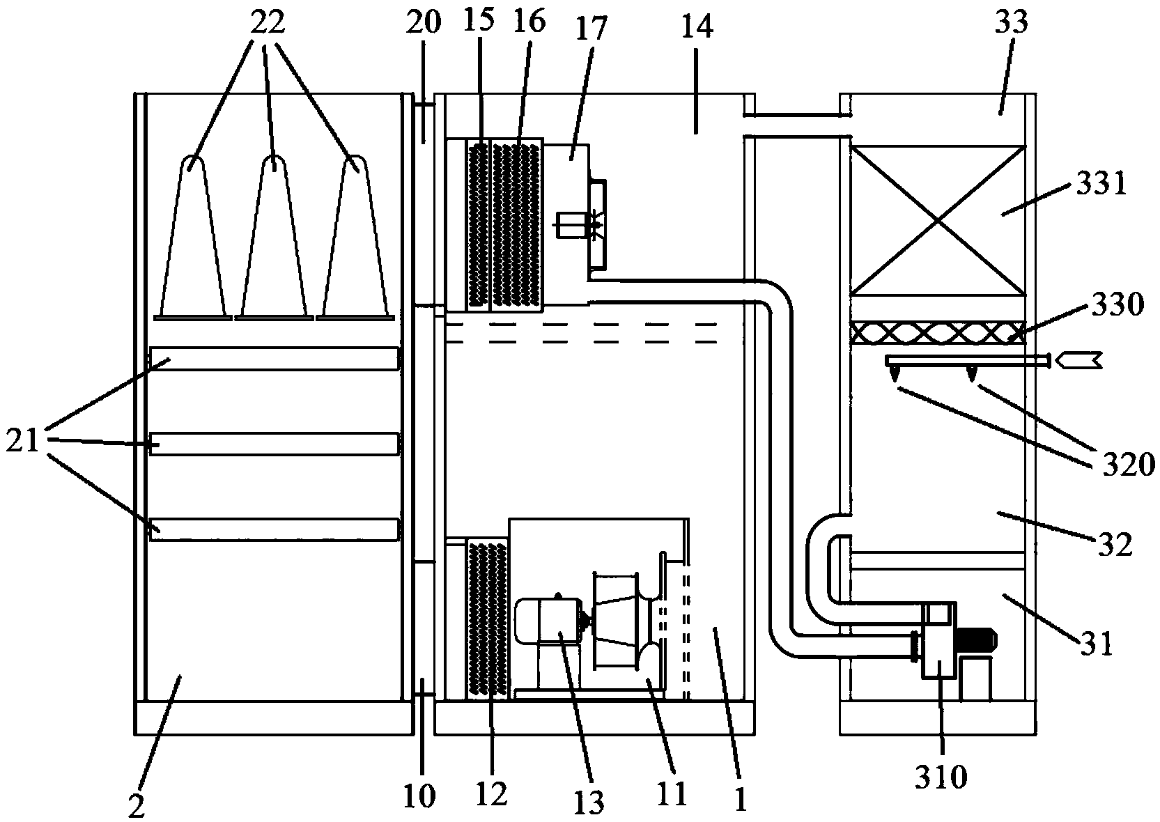 森特股份获得实用新型专利授权：“一种装配式金属模块运输架”