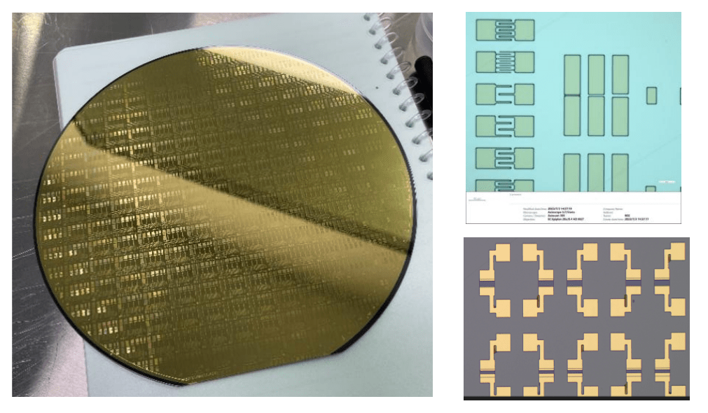 扬杰科技获得发明专利授权：“一种Si基GaN-HEMT器件的制备方法”