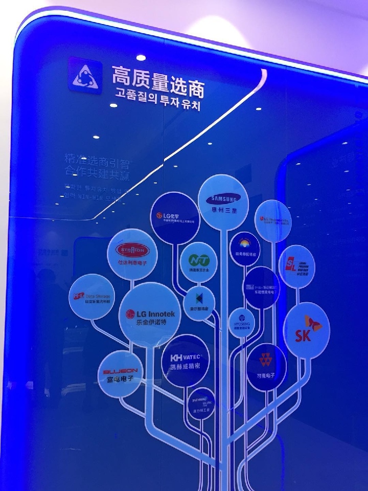 韩国政府助力中小企业创新发展