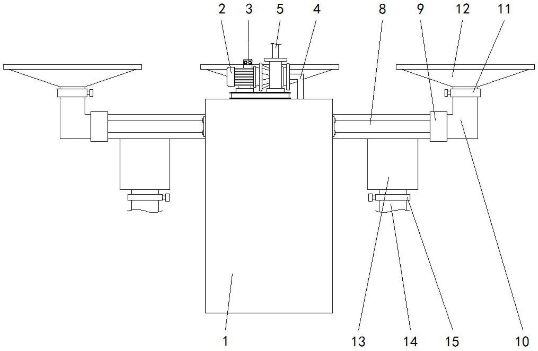 智慧农业获得外观设计专利授权：“金属空气电源（便携式）”