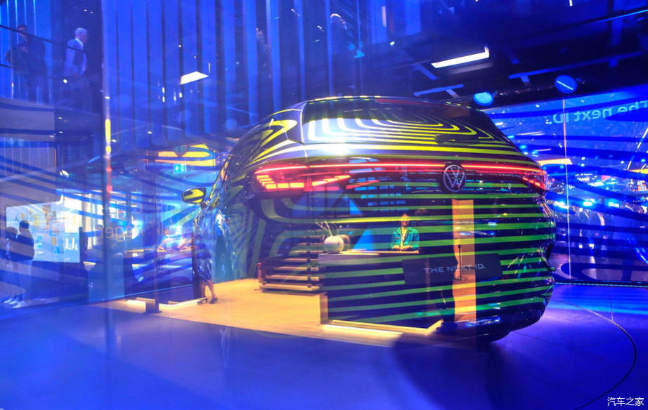 上汽集团获得外观设计专利授权：“汽车前大灯”