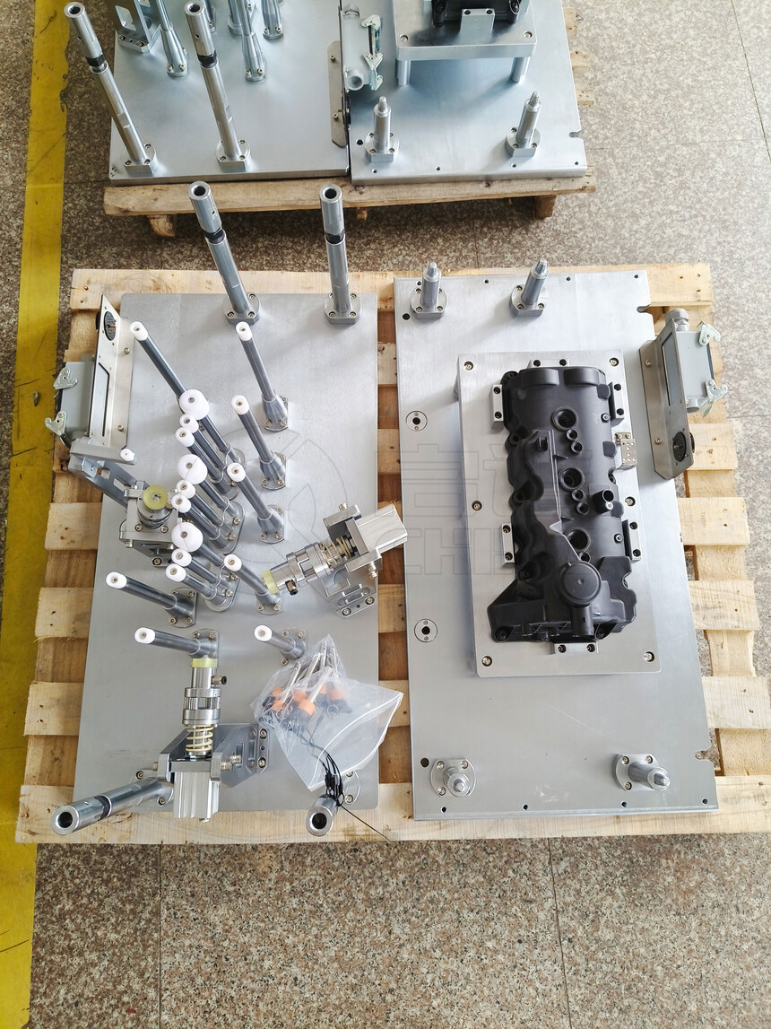 大富科技获得发明专利授权：“一种气密测试工装”