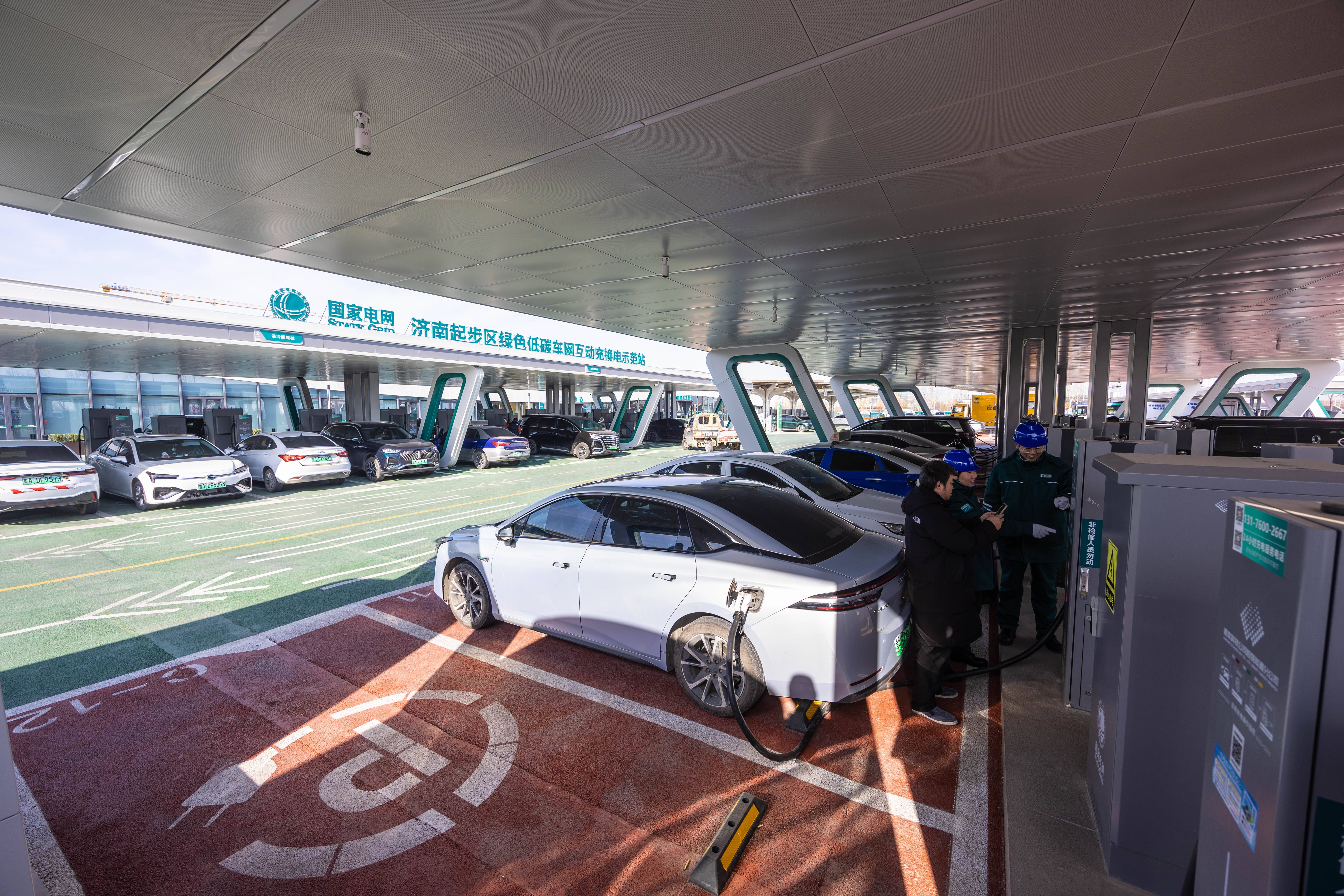 车网互动开启规模化应用