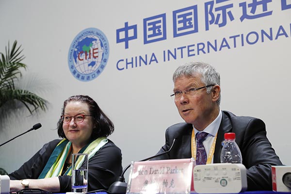 中国―新西兰自贸区联委会第八次会议举行