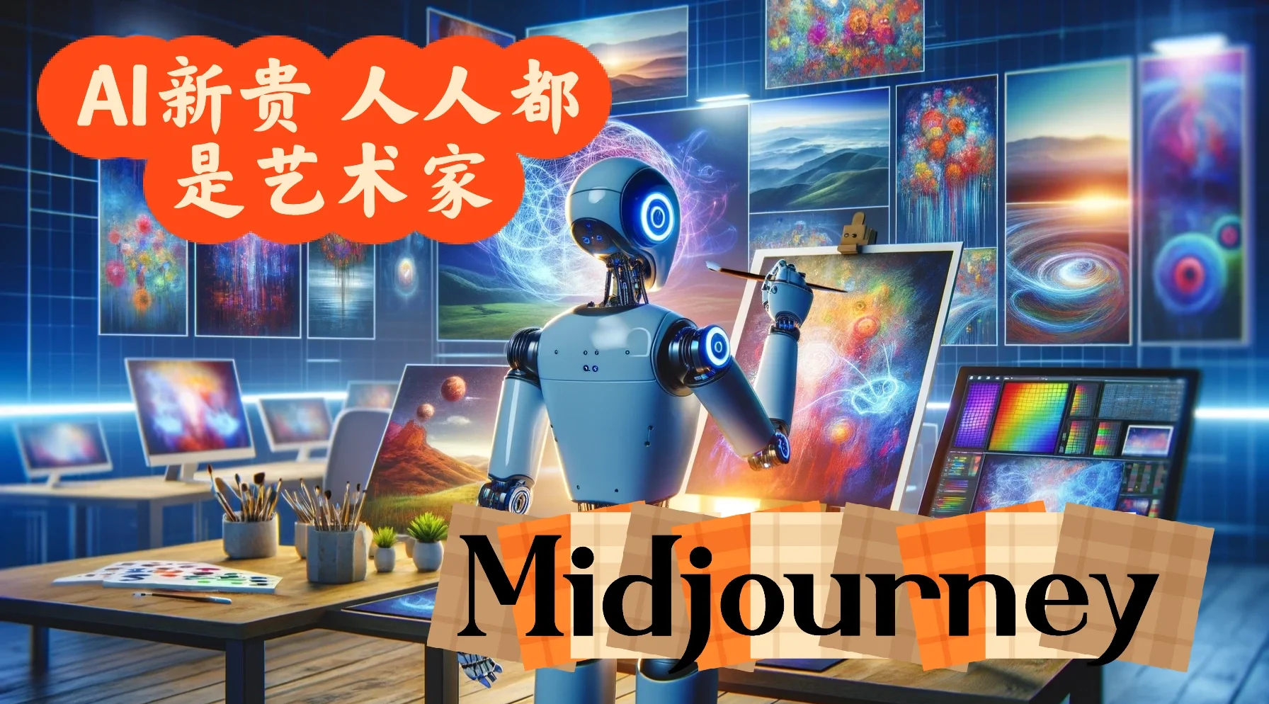 美籍小伙AI游广州 开启智慧文旅新体验