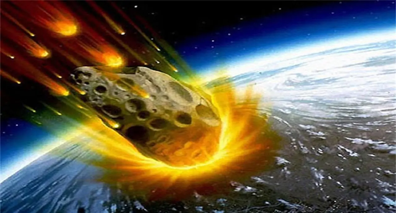 2029年，“毁神星”将与地球擦肩而过
