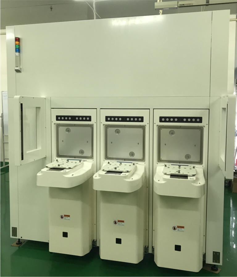 英杰电气：公司目前产线可以满足客户半导体制程设备的电源需求