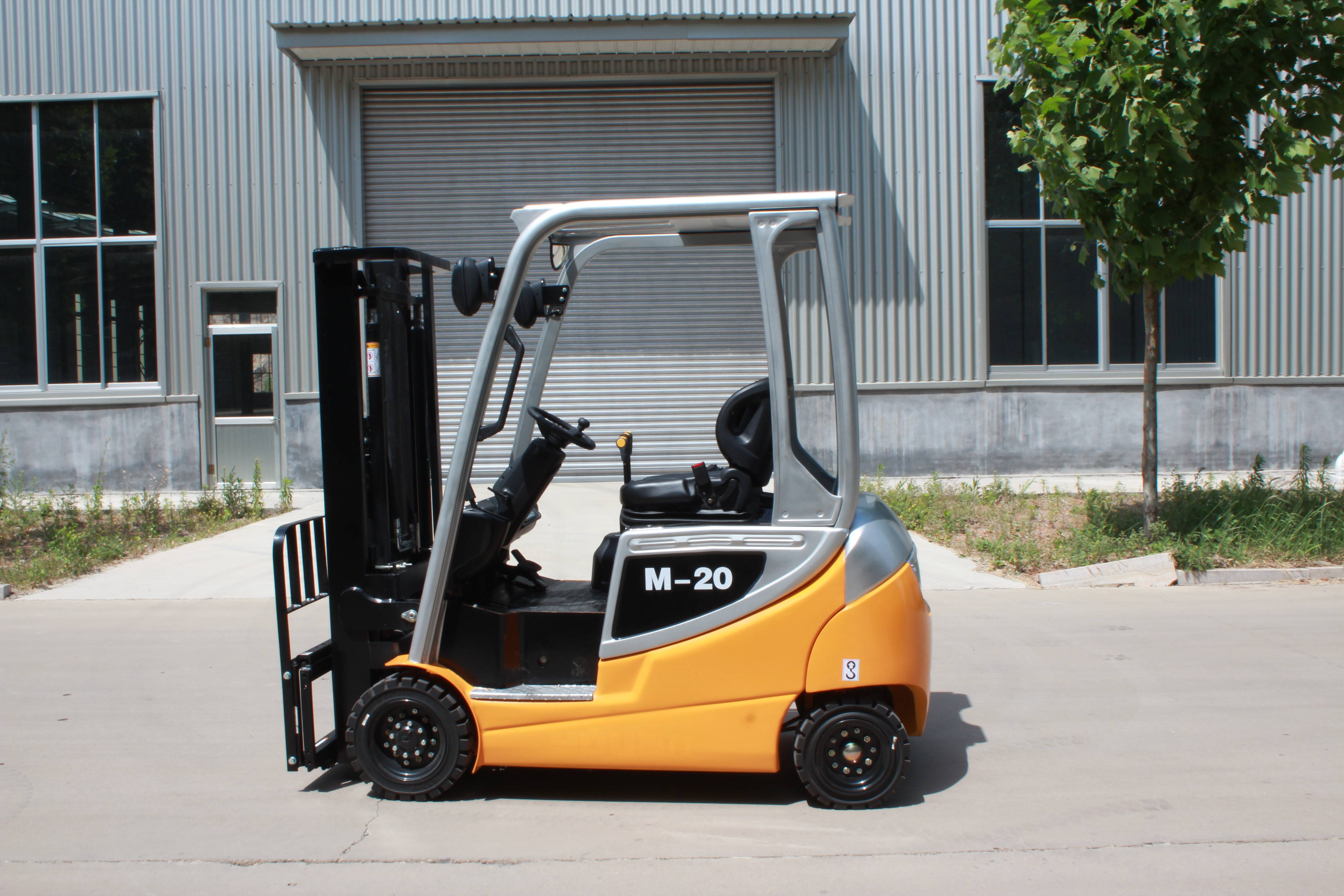 杭叉集团：2025年壹季度国内叉车行业已显现温和复苏迹象