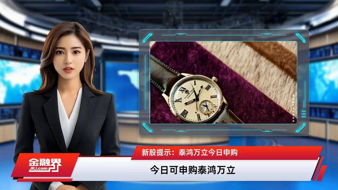 泰鸿万立：公司后续将继续提高管理创新水平优化产能布局扩大生产能力