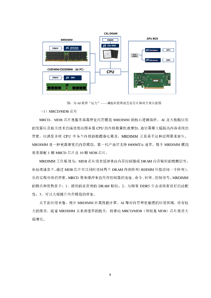 澜起科技（688008）2025年一季报简析：营收净利润同比双双增长，盈利能力上升