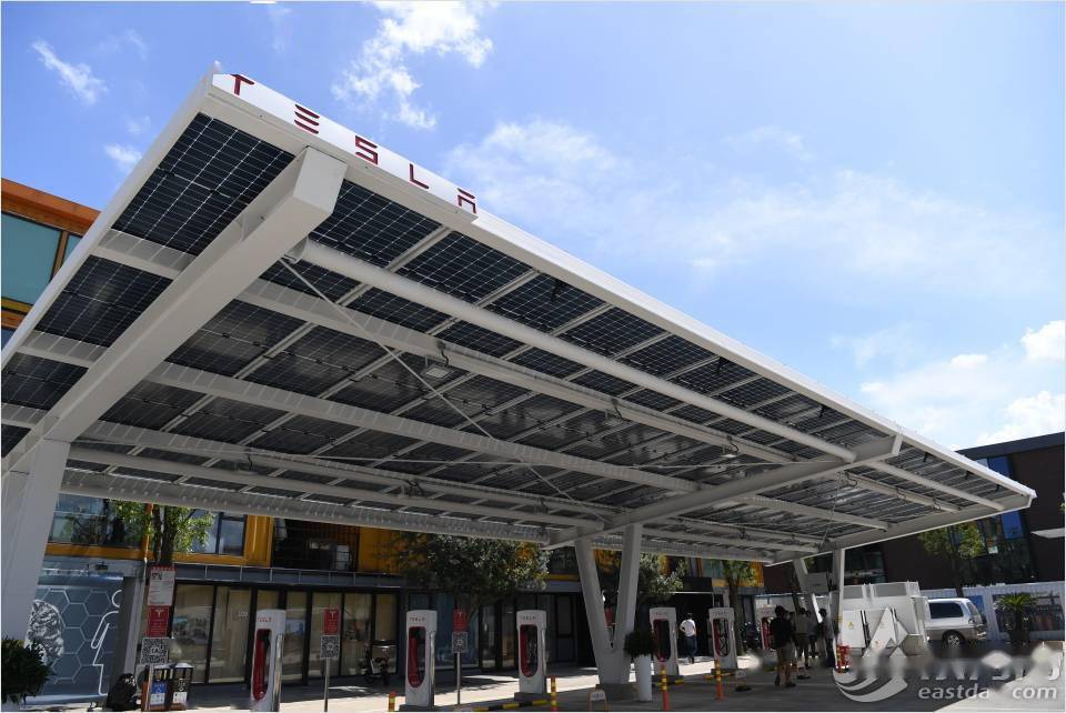 上海首座兆瓦级超充站投运