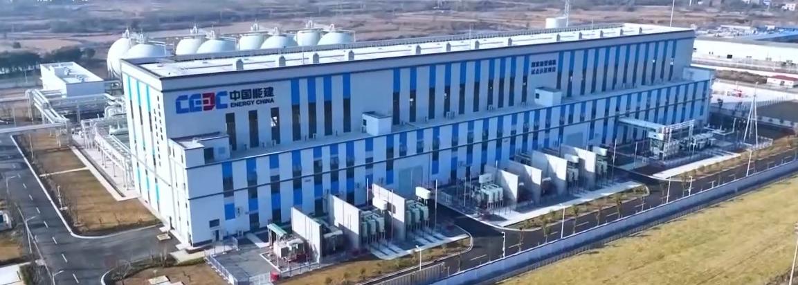 上海首座兆瓦级超充站投运