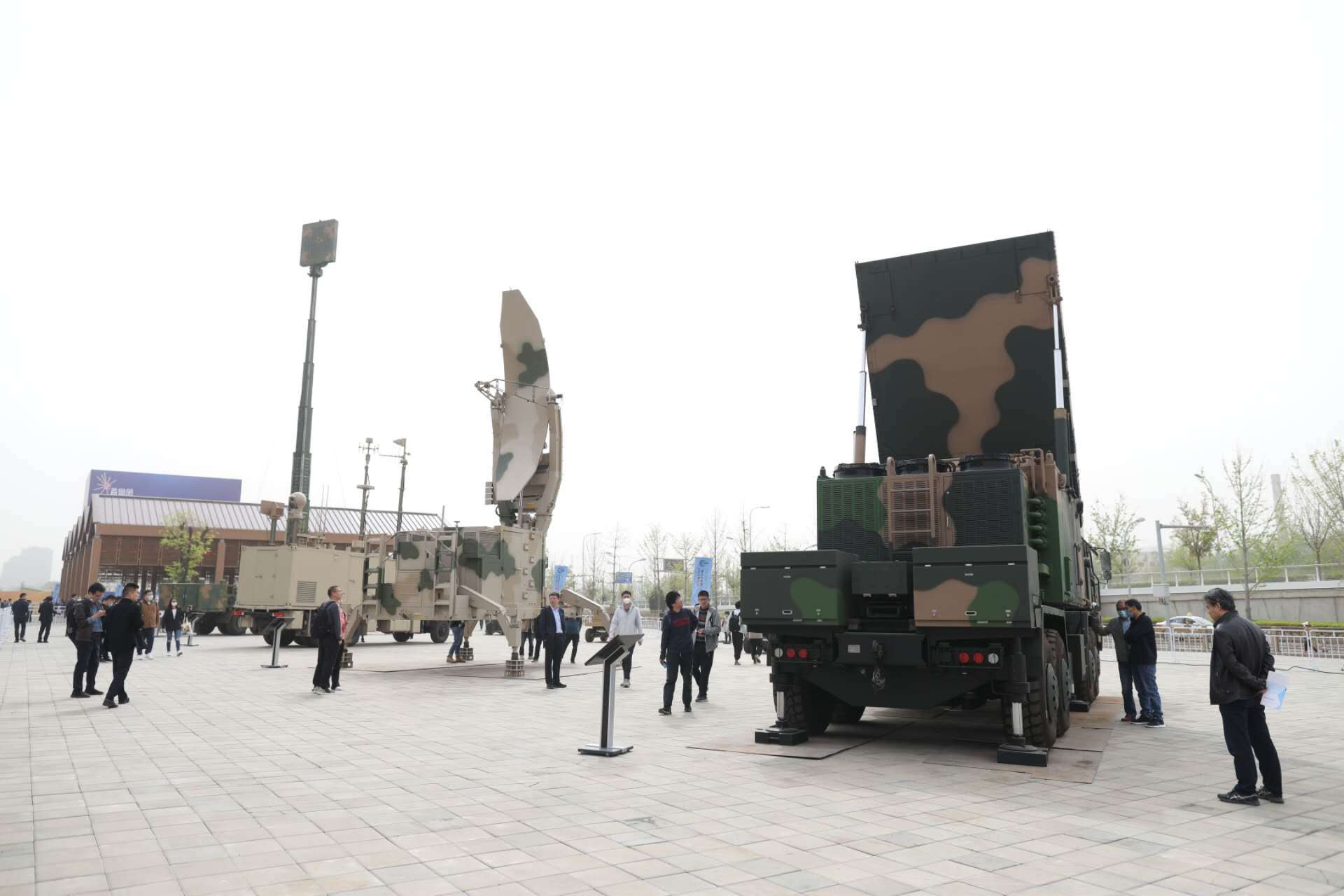 第十一届世界雷达博览会5月举办 “中国首创”成果将集中亮相