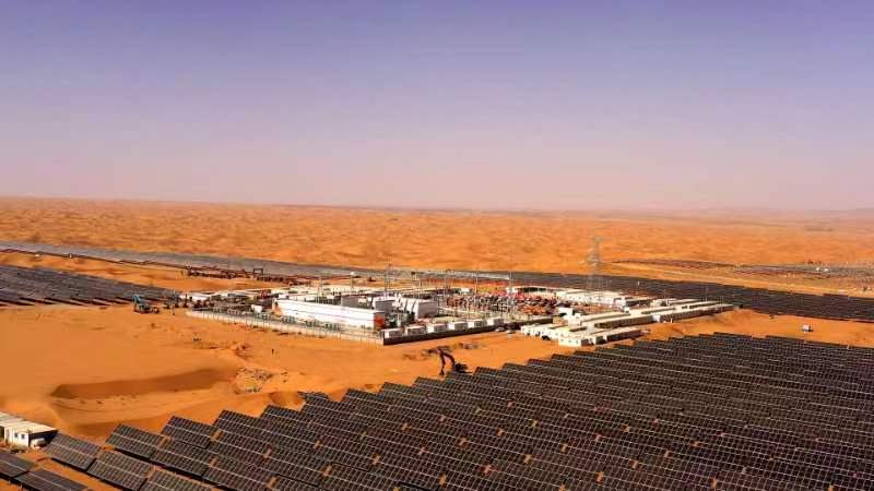 英力股份：截止4月25日公司合计持有38个并网发电的电站项目并网总量为94.66MW