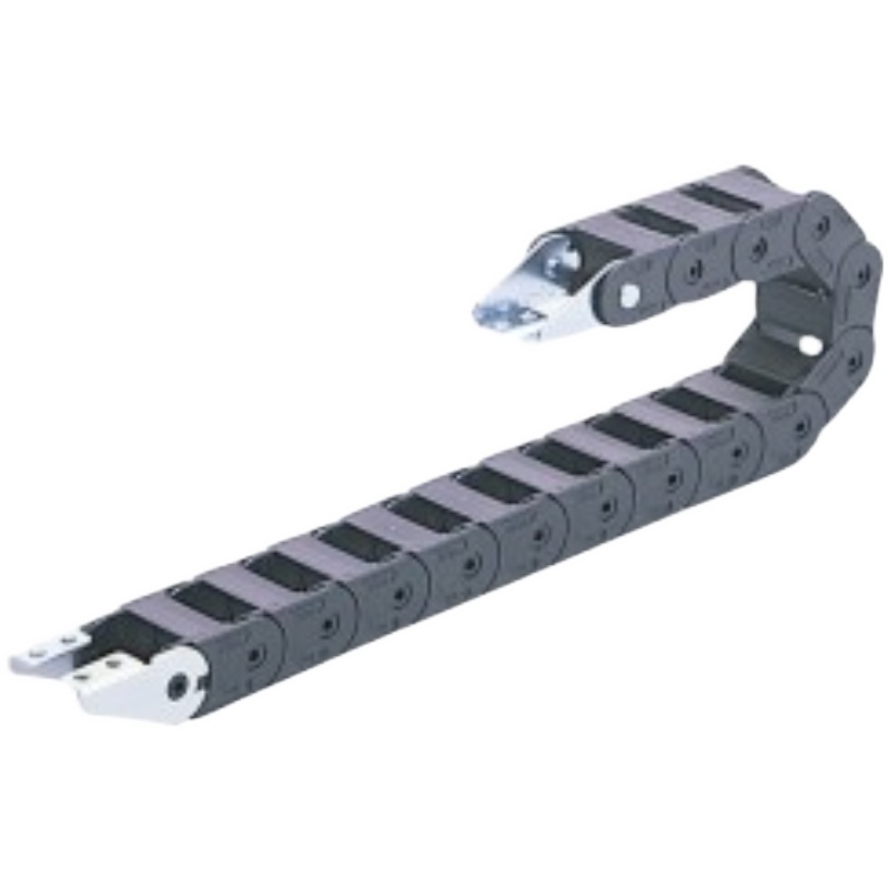 怡合达获得实用新型专利授权：“一种新型拖链”