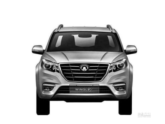 长城汽车获得实用新型专利授权：“背门总成及车辆”