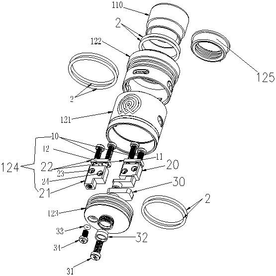 绿田机械获得实用新型专利授权：“一种清洗机的导管安装结构”