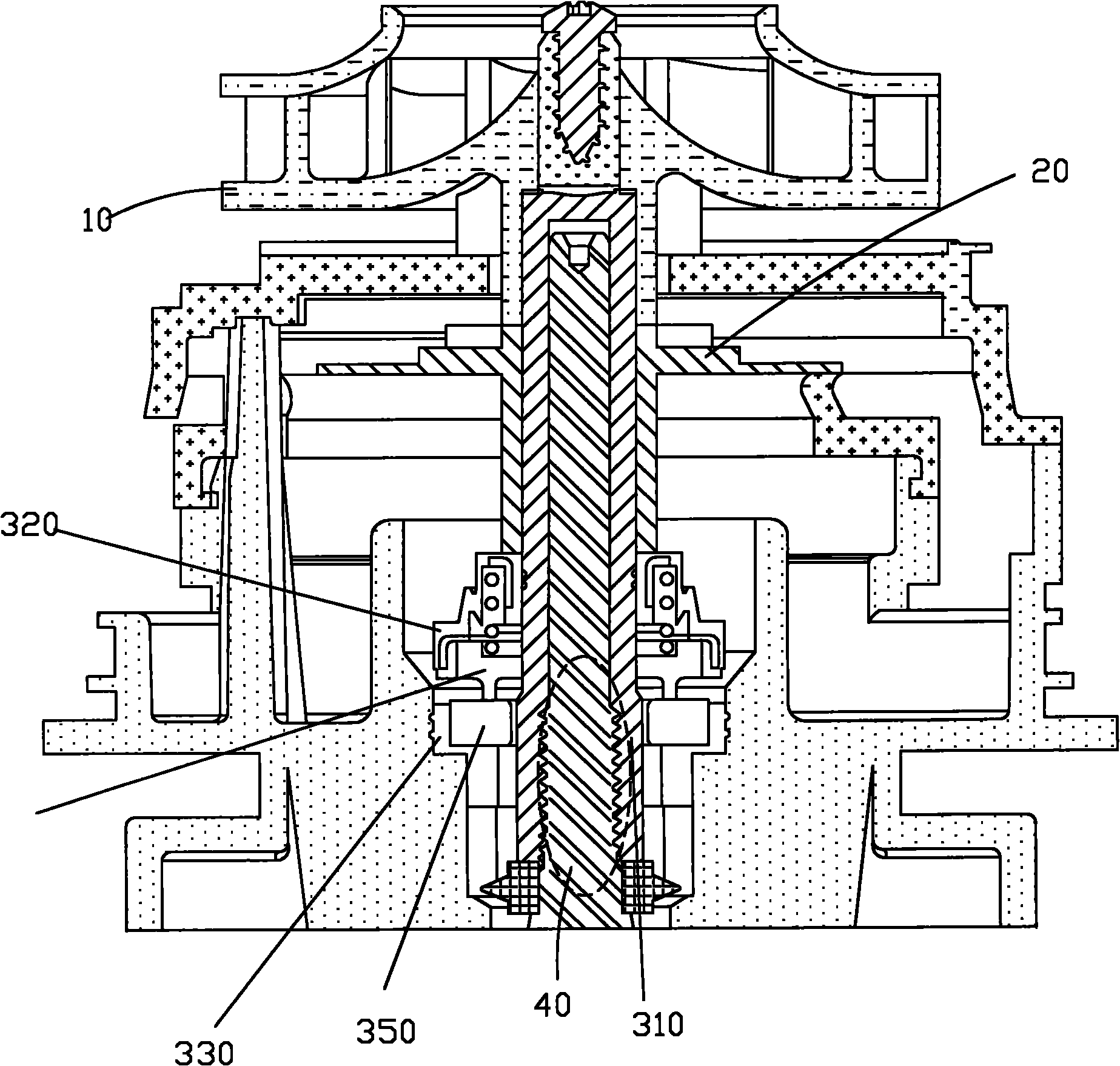 绿田机械获得实用新型专利授权：“一种清洗机的导管安装结构”