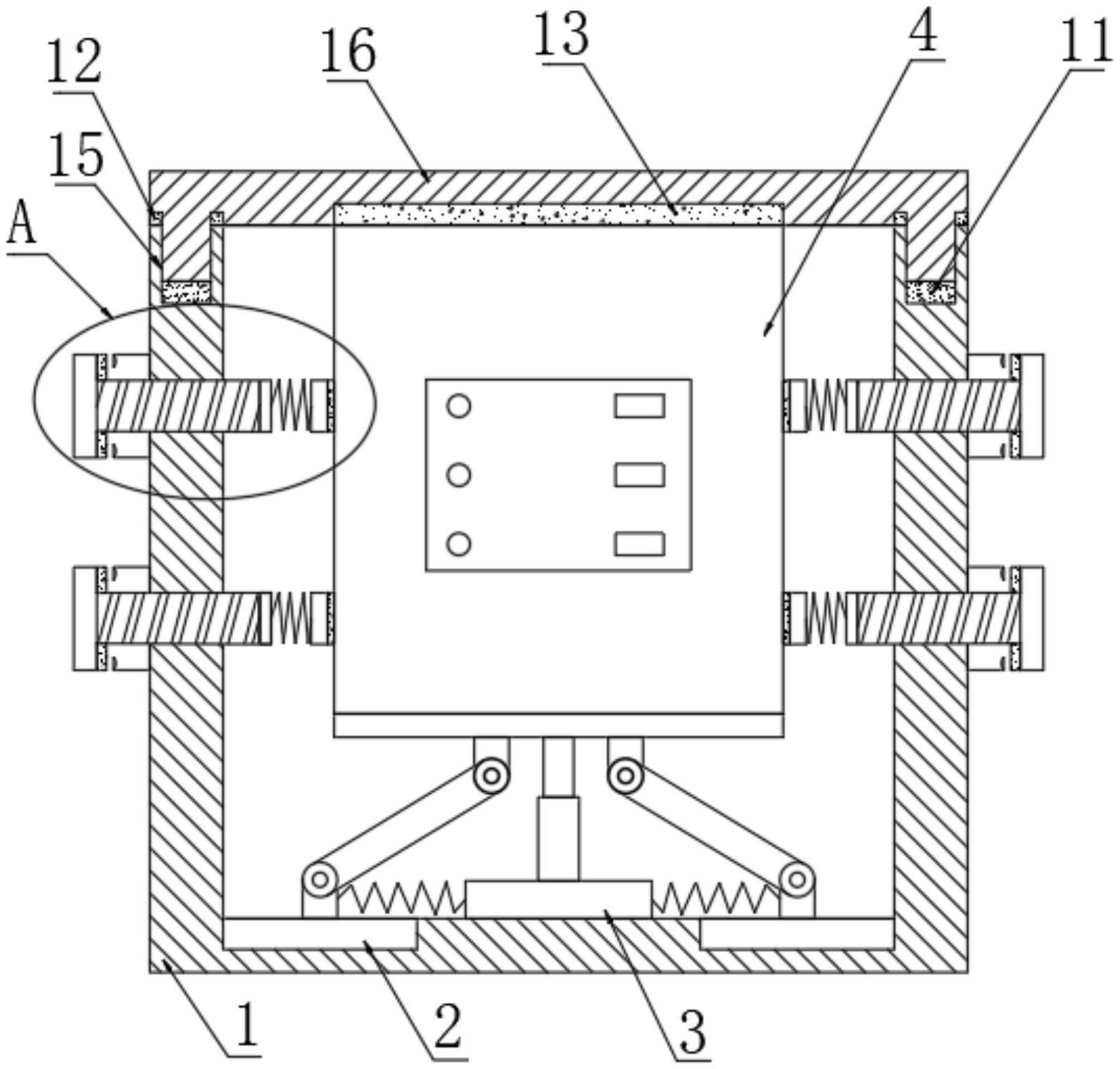 精工科技获得实用新型专利授权：“一种适用于碳纤维放丝设备的加湿装置”