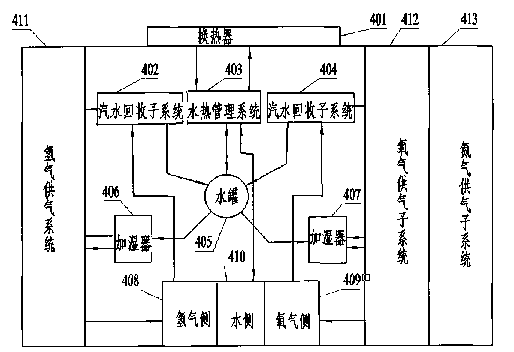 福田汽车获得发明专利授权：“燃料电池车辆的高压电气系统、上电控制方法和车辆”