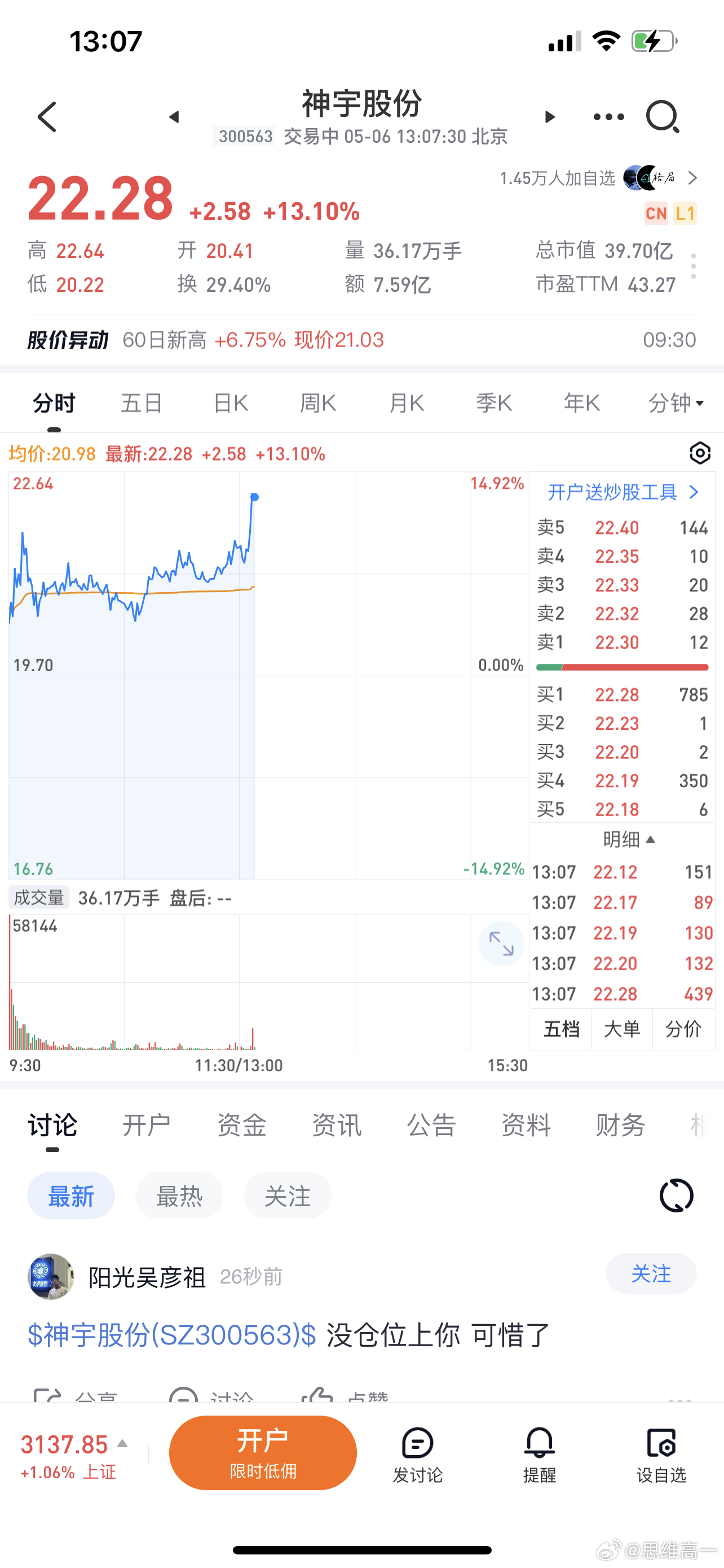 神宇股份（300563）2025年一季报简析：净利润减75.88%，公司应收账款体量较大