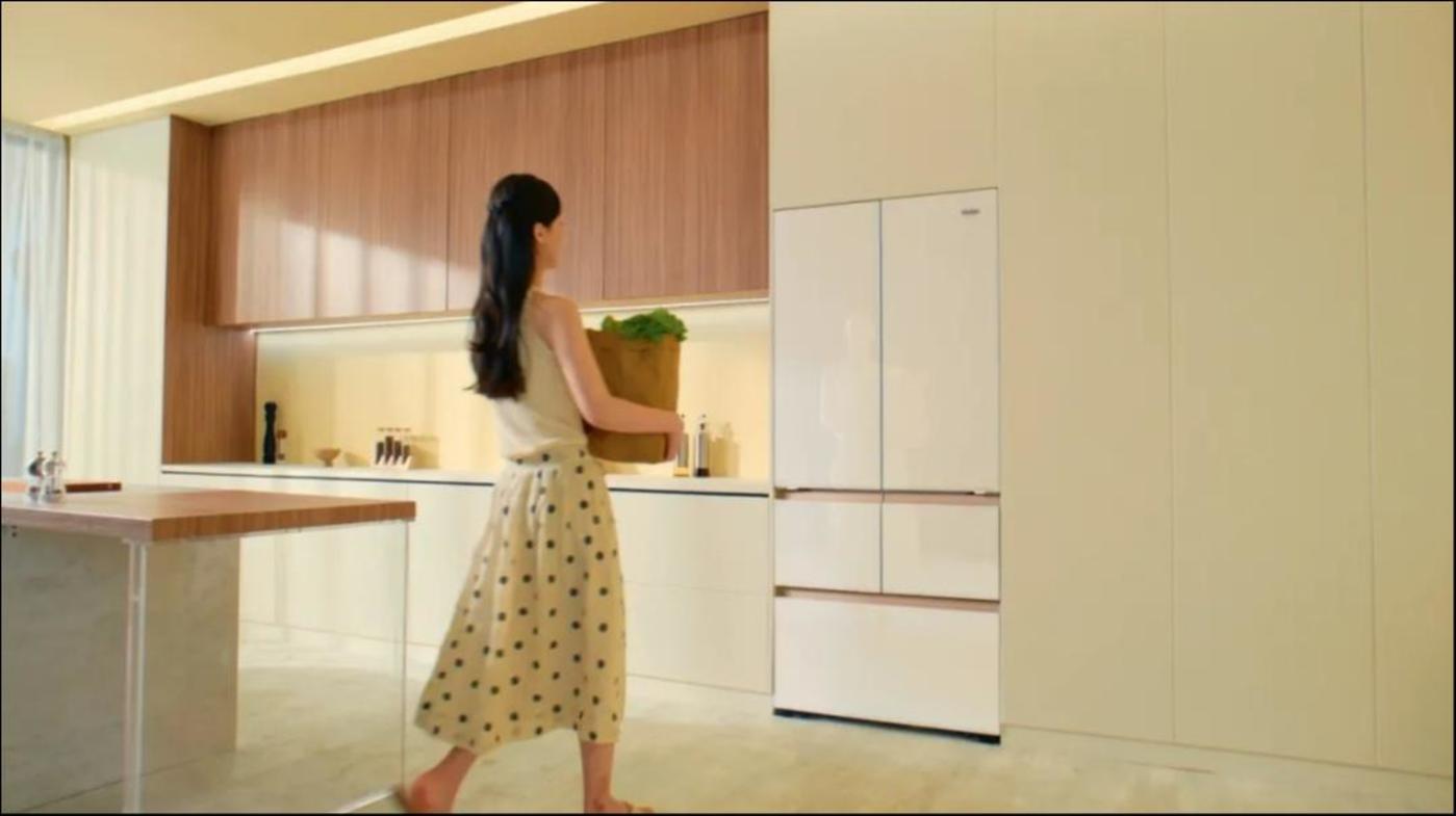 海尔智家获得实用新型专利授权：“储物设备”