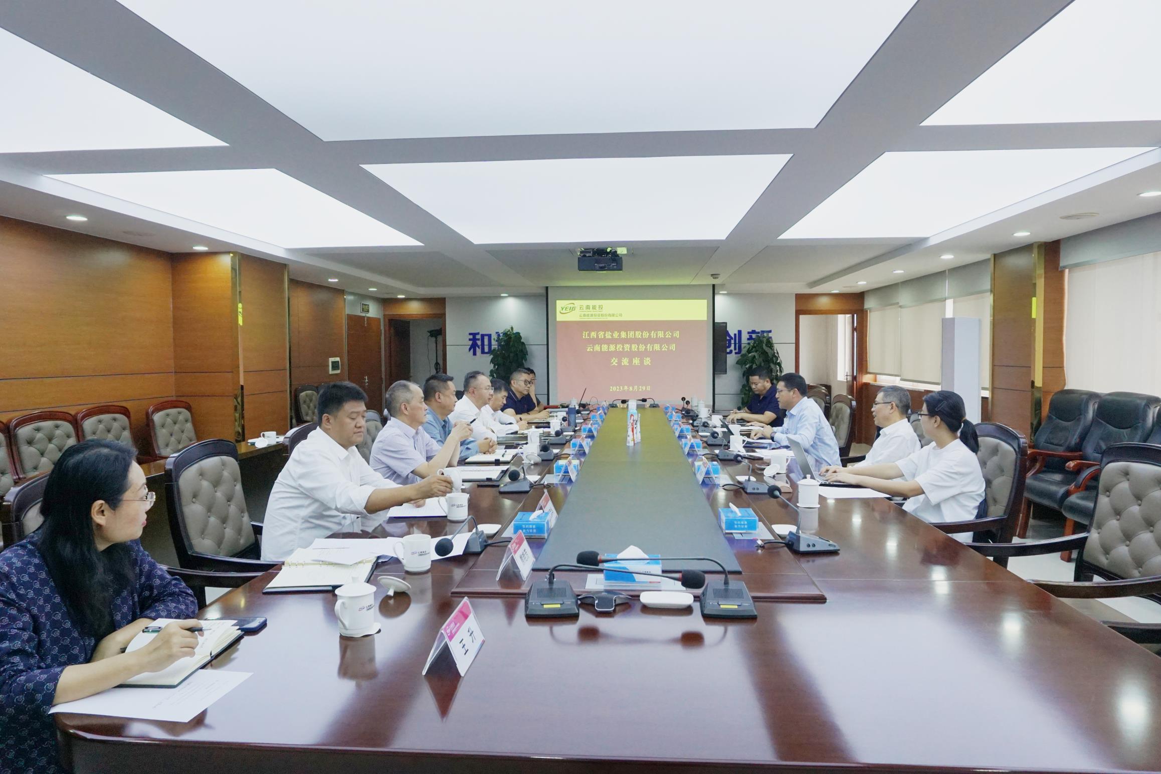 [公司]云南能投2024年度网上业绩说明会举办：锚定绿色能源发展战略 “自建+并购”打开成长新空间