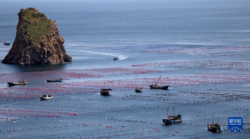 我国“蓝色粮仓”建设持续推进