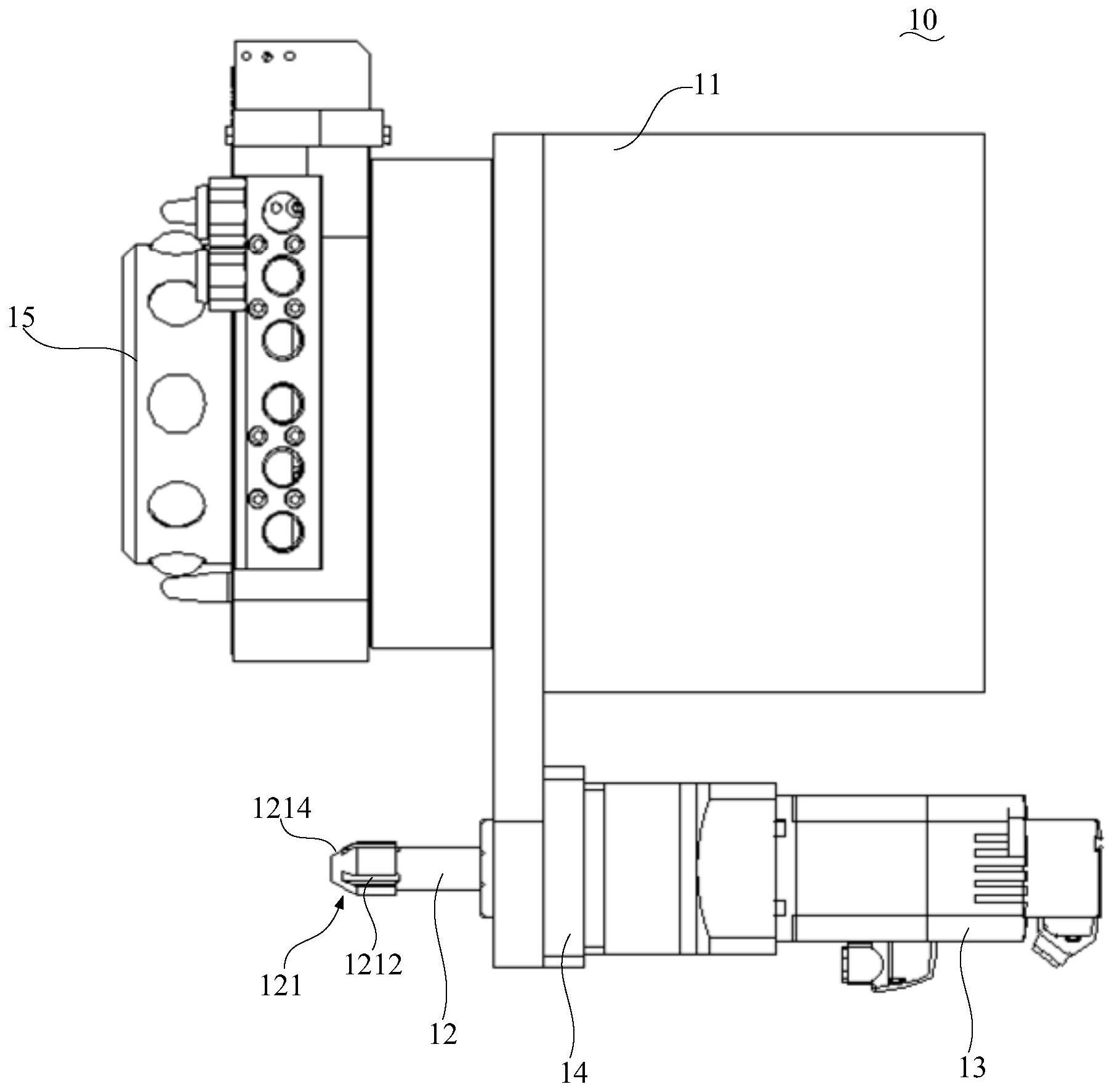 先导智能获得发明专利授权：“一种供料设备”